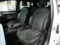 USED 2023 73 SEAT IBIZA 1.0 TSI FR Sport 5d 110 S/S 1 OWNER, FULL LINK FOR WIRELESS APPLE CARPLAY / ANDROID AUTO, SAT NAV, DIGITAL COCKPIT, LEATHER ALCANTARA, LED LIGHTS, AUTO LIGHTS & WIPERS, POWER FOLDING MIRRORS, CRUISE CONTROL & SPEED LIMITER, VOICE CONTROL, DAB RADIO, BLUETOOTH, VOICE CONTROL, MANUAL 6 SPEED GEARBOX, TINTED GLASS, 18 INCH ALLOY WHEELS, FRONT FOG LIGHTS, LEATHER FLAT BOTTOM MULTIFUNCTION STEERING WHEEL, 2x USB C, CLIMATE CONTROL, DRIVE SELECT, ADJUSTABLE BACKGROUND LIGHTING, LANE ASSIST, ISO FIX, SERVICE HISTORY