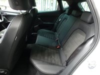 USED 2023 73 SEAT IBIZA 1.0 TSI FR Sport 5d 110 S/S 1 OWNER, FULL LINK FOR WIRELESS APPLE CARPLAY / ANDROID AUTO, SAT NAV, DIGITAL COCKPIT, LEATHER ALCANTARA, LED LIGHTS, AUTO LIGHTS & WIPERS, POWER FOLDING MIRRORS, CRUISE CONTROL & SPEED LIMITER, VOICE CONTROL, DAB RADIO, BLUETOOTH, VOICE CONTROL, MANUAL 6 SPEED GEARBOX, TINTED GLASS, 18 INCH ALLOY WHEELS, FRONT FOG LIGHTS, LEATHER FLAT BOTTOM MULTIFUNCTION STEERING WHEEL, 2x USB C, CLIMATE CONTROL, DRIVE SELECT, ADJUSTABLE BACKGROUND LIGHTING, LANE ASSIST, ISO FIX, SERVICE HISTORY