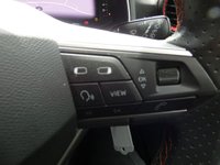USED 2023 73 SEAT IBIZA 1.0 TSI FR Sport 5d 110 S/S 1 OWNER, FULL LINK FOR WIRELESS APPLE CARPLAY / ANDROID AUTO, SAT NAV, DIGITAL COCKPIT, LEATHER ALCANTARA, LED LIGHTS, AUTO LIGHTS & WIPERS, POWER FOLDING MIRRORS, CRUISE CONTROL & SPEED LIMITER, VOICE CONTROL, DAB RADIO, BLUETOOTH, VOICE CONTROL, MANUAL 6 SPEED GEARBOX, TINTED GLASS, 18 INCH ALLOY WHEELS, FRONT FOG LIGHTS, LEATHER FLAT BOTTOM MULTIFUNCTION STEERING WHEEL, 2x USB C, CLIMATE CONTROL, DRIVE SELECT, ADJUSTABLE BACKGROUND LIGHTING, LANE ASSIST, ISO FIX, SERVICE HISTORY