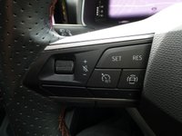 USED 2023 73 SEAT IBIZA 1.0 TSI FR Sport 5d 110 S/S 1 OWNER, FULL LINK FOR WIRELESS APPLE CARPLAY / ANDROID AUTO, SAT NAV, DIGITAL COCKPIT, LEATHER ALCANTARA, LED LIGHTS, AUTO LIGHTS & WIPERS, POWER FOLDING MIRRORS, CRUISE CONTROL & SPEED LIMITER, VOICE CONTROL, DAB RADIO, BLUETOOTH, VOICE CONTROL, MANUAL 6 SPEED GEARBOX, TINTED GLASS, 18 INCH ALLOY WHEELS, FRONT FOG LIGHTS, LEATHER FLAT BOTTOM MULTIFUNCTION STEERING WHEEL, 2x USB C, CLIMATE CONTROL, DRIVE SELECT, ADJUSTABLE BACKGROUND LIGHTING, LANE ASSIST, ISO FIX, SERVICE HISTORY