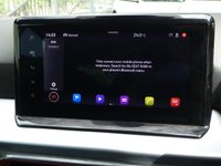 USED 2023 73 SEAT IBIZA 1.0 TSI FR Sport 5d 110 S/S 1 OWNER, FULL LINK FOR WIRELESS APPLE CARPLAY / ANDROID AUTO, SAT NAV, DIGITAL COCKPIT, LEATHER ALCANTARA, LED LIGHTS, AUTO LIGHTS & WIPERS, POWER FOLDING MIRRORS, CRUISE CONTROL & SPEED LIMITER, VOICE CONTROL, DAB RADIO, BLUETOOTH, VOICE CONTROL, MANUAL 6 SPEED GEARBOX, TINTED GLASS, 18 INCH ALLOY WHEELS, FRONT FOG LIGHTS, LEATHER FLAT BOTTOM MULTIFUNCTION STEERING WHEEL, 2x USB C, CLIMATE CONTROL, DRIVE SELECT, ADJUSTABLE BACKGROUND LIGHTING, LANE ASSIST, ISO FIX, SERVICE HISTORY