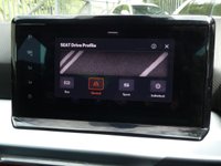 USED 2023 73 SEAT IBIZA 1.0 TSI FR Sport 5d 110 S/S 1 OWNER, FULL LINK FOR WIRELESS APPLE CARPLAY / ANDROID AUTO, SAT NAV, DIGITAL COCKPIT, LEATHER ALCANTARA, LED LIGHTS, AUTO LIGHTS & WIPERS, POWER FOLDING MIRRORS, CRUISE CONTROL & SPEED LIMITER, VOICE CONTROL, DAB RADIO, BLUETOOTH, VOICE CONTROL, MANUAL 6 SPEED GEARBOX, TINTED GLASS, 18 INCH ALLOY WHEELS, FRONT FOG LIGHTS, LEATHER FLAT BOTTOM MULTIFUNCTION STEERING WHEEL, 2x USB C, CLIMATE CONTROL, DRIVE SELECT, ADJUSTABLE BACKGROUND LIGHTING, LANE ASSIST, ISO FIX, SERVICE HISTORY