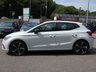 USED 2023 73 SEAT IBIZA 1.0 TSI FR Sport 5d 110 S/S 1 OWNER, FULL LINK FOR WIRELESS APPLE CARPLAY / ANDROID AUTO, SAT NAV, DIGITAL COCKPIT, LEATHER ALCANTARA, LED LIGHTS, AUTO LIGHTS & WIPERS, POWER FOLDING MIRRORS, CRUISE CONTROL & SPEED LIMITER, VOICE CONTROL, DAB RADIO, BLUETOOTH, VOICE CONTROL, MANUAL 6 SPEED GEARBOX, TINTED GLASS, 18 INCH ALLOY WHEELS, FRONT FOG LIGHTS, LEATHER FLAT BOTTOM MULTIFUNCTION STEERING WHEEL, 2x USB C, CLIMATE CONTROL, DRIVE SELECT, ADJUSTABLE BACKGROUND LIGHTING, LANE ASSIST, ISO FIX, SERVICE HISTORY