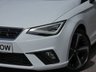 USED 2023 73 SEAT IBIZA 1.0 TSI FR Sport 5d 110 S/S 1 OWNER, FULL LINK FOR WIRELESS APPLE CARPLAY / ANDROID AUTO, SAT NAV, DIGITAL COCKPIT, LEATHER ALCANTARA, LED LIGHTS, AUTO LIGHTS & WIPERS, POWER FOLDING MIRRORS, CRUISE CONTROL & SPEED LIMITER, VOICE CONTROL, DAB RADIO, BLUETOOTH, VOICE CONTROL, MANUAL 6 SPEED GEARBOX, TINTED GLASS, 18 INCH ALLOY WHEELS, FRONT FOG LIGHTS, LEATHER FLAT BOTTOM MULTIFUNCTION STEERING WHEEL, 2x USB C, CLIMATE CONTROL, DRIVE SELECT, ADJUSTABLE BACKGROUND LIGHTING, LANE ASSIST, ISO FIX, SERVICE HISTORY