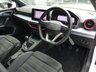 USED 2023 73 SEAT IBIZA 1.0 TSI FR Sport 5d 110 S/S 1 OWNER, FULL LINK FOR WIRELESS APPLE CARPLAY / ANDROID AUTO, SAT NAV, DIGITAL COCKPIT, LEATHER ALCANTARA, LED LIGHTS, AUTO LIGHTS & WIPERS, POWER FOLDING MIRRORS, CRUISE CONTROL & SPEED LIMITER, VOICE CONTROL, DAB RADIO, BLUETOOTH, VOICE CONTROL, MANUAL 6 SPEED GEARBOX, TINTED GLASS, 18 INCH ALLOY WHEELS, FRONT FOG LIGHTS, LEATHER FLAT BOTTOM MULTIFUNCTION STEERING WHEEL, 2x USB C, CLIMATE CONTROL, DRIVE SELECT, ADJUSTABLE BACKGROUND LIGHTING, LANE ASSIST, ISO FIX, SERVICE HISTORY