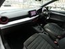 USED 2023 73 SEAT IBIZA 1.0 TSI FR Sport 5d 110 S/S 1 OWNER, FULL LINK FOR WIRELESS APPLE CARPLAY / ANDROID AUTO, SAT NAV, DIGITAL COCKPIT, LEATHER ALCANTARA, LED LIGHTS, AUTO LIGHTS & WIPERS, POWER FOLDING MIRRORS, CRUISE CONTROL & SPEED LIMITER, VOICE CONTROL, DAB RADIO, BLUETOOTH, VOICE CONTROL, MANUAL 6 SPEED GEARBOX, TINTED GLASS, 18 INCH ALLOY WHEELS, FRONT FOG LIGHTS, LEATHER FLAT BOTTOM MULTIFUNCTION STEERING WHEEL, 2x USB C, CLIMATE CONTROL, DRIVE SELECT, ADJUSTABLE BACKGROUND LIGHTING, LANE ASSIST, ISO FIX, SERVICE HISTORY
