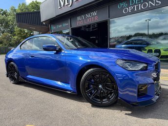 View our BMW M2