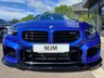 USED 2024 74 BMW M2 3.0 BiTurbo Coupe 2dr Petrol Steptronic Euro 6 (s/s) (480 ps) * HUGE SPEC LIST * HEATED STEERING WHEEL * HARMAN KARDON SOUND * HEAD-UP DISPLAY * HEATED VERNASCA LEATHER * MAXTON DESIGN M PERFORMANCE STYLING KIT * 19