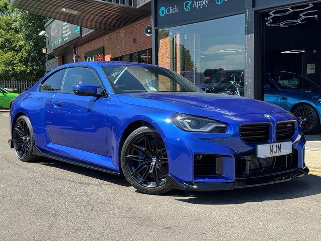 View our BMW M2