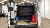 USED 2018 18 FORD TRANSIT CUSTOM 2.0 TDCi 310 Panel Van 5dr Diesel Manual L2 H1 (167 g/km, 104 bhp) 