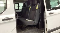 USED 2018 18 FORD TRANSIT CUSTOM 2.0 TDCi 310 Panel Van 5dr Diesel Manual L2 H1 (167 g/km, 104 bhp) 