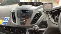 USED 2018 18 FORD TRANSIT CUSTOM 2.0 TDCi 310 Panel Van 5dr Diesel Manual L2 H1 (167 g/km, 104 bhp) 