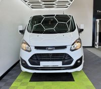 USED 2018 18 FORD TRANSIT CUSTOM 2.0 TDCi 310 Panel Van 5dr Diesel Manual L1 H1 (167 g/km, 104 bhp) 