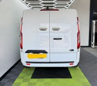 USED 2018 18 FORD TRANSIT CUSTOM 2.0 TDCi 310 Panel Van 5dr Diesel Manual L1 H1 (167 g/km, 104 bhp) 
