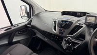 USED 2018 18 FORD TRANSIT CUSTOM 2.0 TDCi 310 Panel Van 5dr Diesel Manual L1 H1 (167 g/km, 104 bhp) 