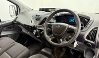 USED 2018 18 FORD TRANSIT CUSTOM 2.0 TDCi 310 Panel Van 5dr Diesel Manual L1 H1 (167 g/km, 104 bhp) 