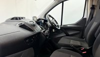 USED 2018 18 FORD TRANSIT CUSTOM 2.0 TDCi 310 Panel Van 5dr Diesel Manual L1 H1 (167 g/km, 104 bhp) 