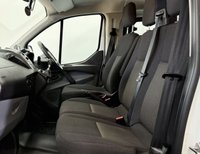 USED 2018 18 FORD TRANSIT CUSTOM 2.0 TDCi 310 Panel Van 5dr Diesel Manual L1 H1 (167 g/km, 104 bhp) 