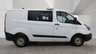USED 2018 18 FORD TRANSIT CUSTOM 2.0 TDCi 310 Panel Van 5dr Diesel Manual L2 H1 (167 g/km, 104 bhp) 