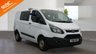 USED 2018 18 FORD TRANSIT CUSTOM 2.0 TDCi 310 Panel Van 5dr Diesel Manual L2 H1 (167 g/km, 104 bhp) 