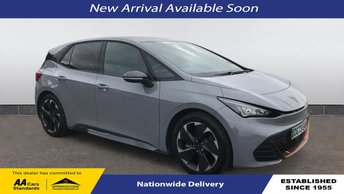 2023 CUPRA BORN