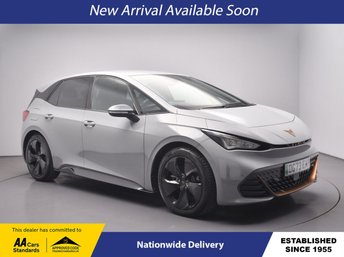 2023 CUPRA BORN