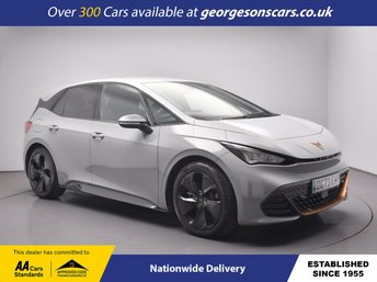 2023 CUPRA BORN
