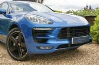 USED 2015 65 PORSCHE MACAN 3.0 TD V6 S SUV 5dr Diesel PDK 4WD Euro 6 (s/s) (258 ps) Highest Spec Online 25k Extras