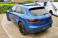 USED 2015 65 PORSCHE MACAN 3.0 TD V6 S SUV 5dr Diesel PDK 4WD Euro 6 (s/s) (258 ps) Highest Spec Online 25k Extras