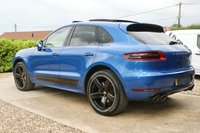 USED 2015 65 PORSCHE MACAN 3.0 TD V6 S SUV 5dr Diesel PDK 4WD Euro 6 (s/s) (258 ps) Highest Spec Online 25k Extras
