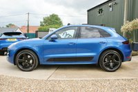 USED 2015 65 PORSCHE MACAN 3.0 TD V6 S SUV 5dr Diesel PDK 4WD Euro 6 (s/s) (258 ps) Highest Spec Online 25k Extras