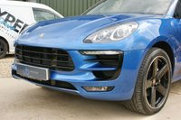 USED 2015 65 PORSCHE MACAN 3.0 TD V6 S SUV 5dr Diesel PDK 4WD Euro 6 (s/s) (258 ps) Highest Spec Online 25k Extras