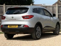 USED 2018 18 RENAULT KADJAR 1.2 Kadjar Dynamique S Nav TCe 5dr Sat Nav Apple CarPlay