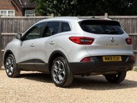 USED 2018 18 RENAULT KADJAR 1.2 Kadjar Dynamique S Nav TCe 5dr Sat Nav Apple CarPlay