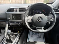 USED 2018 18 RENAULT KADJAR 1.2 Kadjar Dynamique S Nav TCe 5dr Sat Nav Apple CarPlay