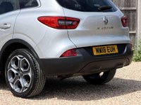 USED 2018 18 RENAULT KADJAR 1.2 Kadjar Dynamique S Nav TCe 5dr Sat Nav Apple CarPlay