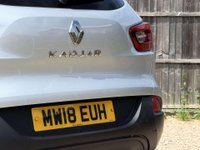 USED 2018 18 RENAULT KADJAR 1.2 Kadjar Dynamique S Nav TCe 5dr Sat Nav Apple CarPlay