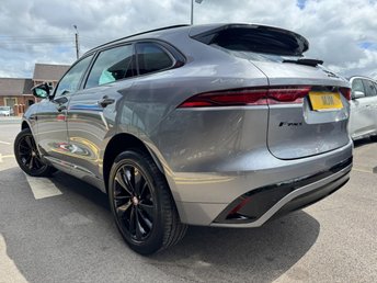 View our JAGUAR F-PACE