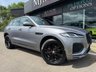 USED 2023 23 JAGUAR F-PACE 2.0 D200 MHEV R-Dynamic S SUV 5dr Diesel Auto AWD Euro 6 (s/s) (204 ps) * HUGE SPEC LIST * FIXED PANORAMIC SUNROOF * HEATED STEERING WHEEL * HEATED PERFORATED DUO LEATHER * GLOSS BLACK ROOF RAILS * APPLE CARPLAY * BLACK EXTERIOR PACK * 20