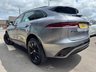 USED 2023 23 JAGUAR F-PACE 2.0 D200 MHEV R-Dynamic S SUV 5dr Diesel Auto AWD Euro 6 (s/s) (204 ps) * HUGE SPEC LIST * FIXED PANORAMIC SUNROOF * HEATED STEERING WHEEL * HEATED PERFORATED DUO LEATHER * GLOSS BLACK ROOF RAILS * APPLE CARPLAY * BLACK EXTERIOR PACK * 20