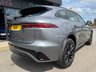 USED 2023 23 JAGUAR F-PACE 2.0 D200 MHEV R-Dynamic S SUV 5dr Diesel Auto AWD Euro 6 (s/s) (204 ps) * HUGE SPEC LIST * FIXED PANORAMIC SUNROOF * HEATED STEERING WHEEL * HEATED PERFORATED DUO LEATHER * GLOSS BLACK ROOF RAILS * APPLE CARPLAY * BLACK EXTERIOR PACK * 20