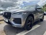 USED 2023 23 JAGUAR F-PACE 2.0 D200 MHEV R-Dynamic S SUV 5dr Diesel Auto AWD Euro 6 (s/s) (204 ps) * HUGE SPEC LIST * FIXED PANORAMIC SUNROOF * HEATED STEERING WHEEL * HEATED PERFORATED DUO LEATHER * GLOSS BLACK ROOF RAILS * APPLE CARPLAY * BLACK EXTERIOR PACK * 20