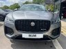 USED 2023 23 JAGUAR F-PACE 2.0 D200 MHEV R-Dynamic S SUV 5dr Diesel Auto AWD Euro 6 (s/s) (204 ps) * HUGE SPEC LIST * FIXED PANORAMIC SUNROOF * HEATED STEERING WHEEL * HEATED PERFORATED DUO LEATHER * GLOSS BLACK ROOF RAILS * APPLE CARPLAY * BLACK EXTERIOR PACK * 20