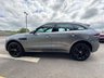 USED 2023 23 JAGUAR F-PACE 2.0 D200 MHEV R-Dynamic S SUV 5dr Diesel Auto AWD Euro 6 (s/s) (204 ps) * HUGE SPEC LIST * FIXED PANORAMIC SUNROOF * HEATED STEERING WHEEL * HEATED PERFORATED DUO LEATHER * GLOSS BLACK ROOF RAILS * APPLE CARPLAY * BLACK EXTERIOR PACK * 20