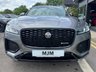 USED 2023 23 JAGUAR F-PACE 2.0 D200 MHEV R-Dynamic S SUV 5dr Diesel Auto AWD Euro 6 (s/s) (204 ps) * HUGE SPEC LIST * FIXED PANORAMIC SUNROOF * HEATED STEERING WHEEL * HEATED PERFORATED DUO LEATHER * GLOSS BLACK ROOF RAILS * APPLE CARPLAY * BLACK EXTERIOR PACK * 20