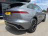 USED 2023 23 JAGUAR F-PACE 2.0 D200 MHEV R-Dynamic S SUV 5dr Diesel Auto AWD Euro 6 (s/s) (204 ps) * HUGE SPEC LIST * FIXED PANORAMIC SUNROOF * HEATED STEERING WHEEL * HEATED PERFORATED DUO LEATHER * GLOSS BLACK ROOF RAILS * APPLE CARPLAY * BLACK EXTERIOR PACK * 20