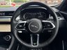 USED 2023 23 JAGUAR F-PACE 2.0 D200 MHEV R-Dynamic S SUV 5dr Diesel Auto AWD Euro 6 (s/s) (204 ps) * HUGE SPEC LIST * FIXED PANORAMIC SUNROOF * HEATED STEERING WHEEL * HEATED PERFORATED DUO LEATHER * GLOSS BLACK ROOF RAILS * APPLE CARPLAY * BLACK EXTERIOR PACK * 20