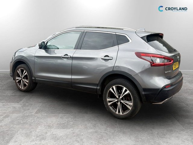 View our NISSAN QASHQAI