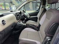 USED 2012 12 PEUGEOT PARTNER TEPEE 1.6 HDi 8v Tepee Outdoor MPV 5dr Diesel Manual (139 g/km, 115 bhp) LOW MILES + FDH + 1 OWNER + EASY ACCES SLIDING DOORS