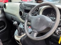 USED 2012 12 PEUGEOT PARTNER TEPEE 1.6 HDi 8v Tepee Outdoor MPV 5dr Diesel Manual (139 g/km, 115 bhp) LOW MILES + FDH + 1 OWNER + EASY ACCES SLIDING DOORS
